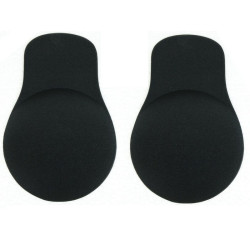 BYE BRA ELEVADOR PECHO PUSH UP TELA NEGRO TALLA XL 2