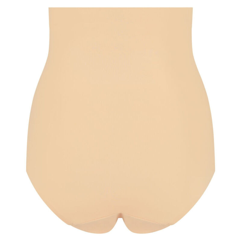 BYE BRA FAJA SIN COSTURAS ESTILO PANTIES BEIGE TALLA S