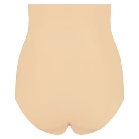 BYE BRA FAJA SIN COSTURAS ESTILO PANTIES BEIGE TALLA S