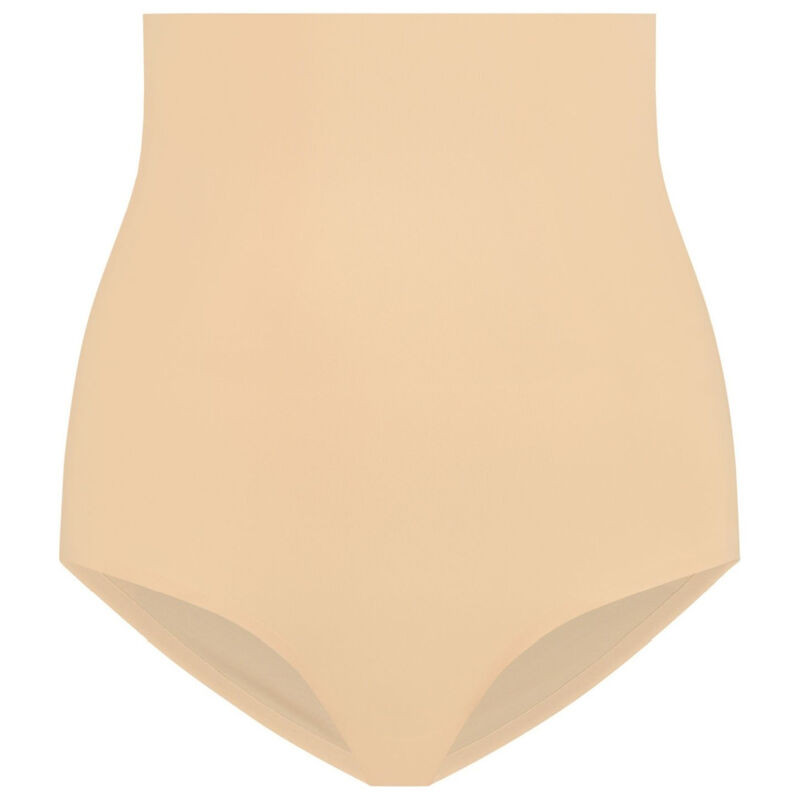 BYE BRA FAJA SIN COSTURAS ESTILO PANTIES BEIGE TALLA S