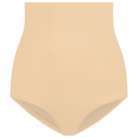 BYE BRA FAJA SIN COSTURAS ESTILO PANTIES BEIGE TALLA S