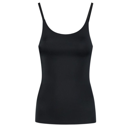 BYE BRA LIGHT CONTROL CAMISETA INVISIBLE NEGRO TALLA S