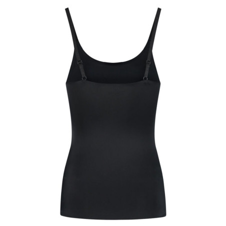 BYE BRA LIGHT CONTROL CAMISETA INVISIBLE NEGRO TALLA S