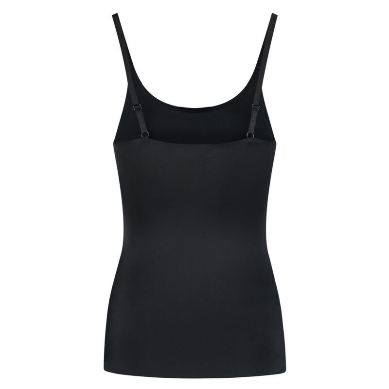 BYE BRA LIGHT CONTROL CAMISETA INVISIBLE NEGRO TALLA M
