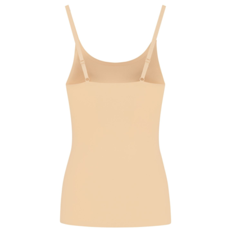 BYE BRA LIGHT CONTROL CAMISETA INVISIBLE BEIGE TALLA S