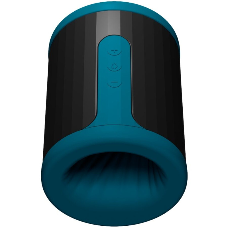 LELO F2S TEAL MASTURBADOR MASCULINO AZUL