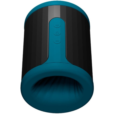 LELO F2S TEAL MASTURBADOR MASCULINO AZUL