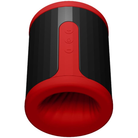 LELO F2S TEAL MASTURBADOR MASCULINO ROJO