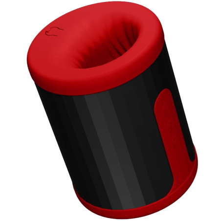LELO F2S TEAL MASTURBADOR MASCULINO ROJO