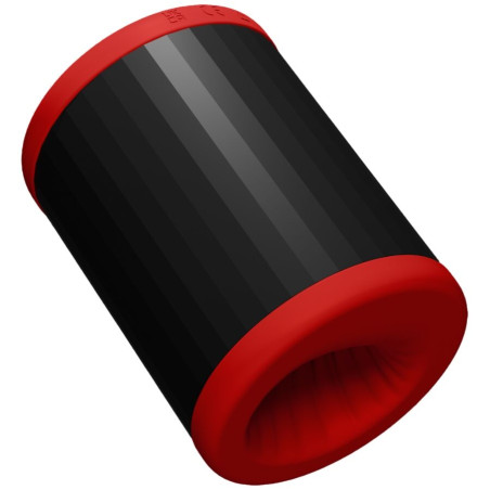 LELO F2S TEAL MASTURBADOR MASCULINO ROJO