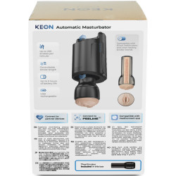 KIIROO KEON WIFI COMBO MASTURBADOR AUTOMATICO FEEL STROKER 2