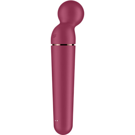 SATISFYER PLANET WAND ER MASAJEADOR VIBRADOR BERRY