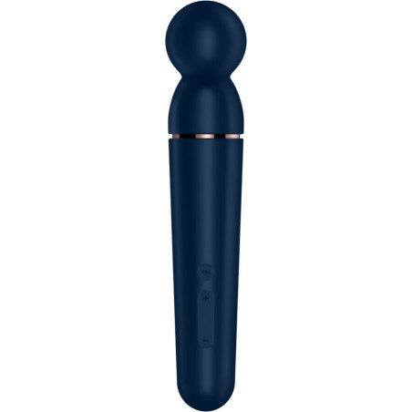 SATISFYER PLANET WAND ER MASAJEADOR VIBRADOR AZUL