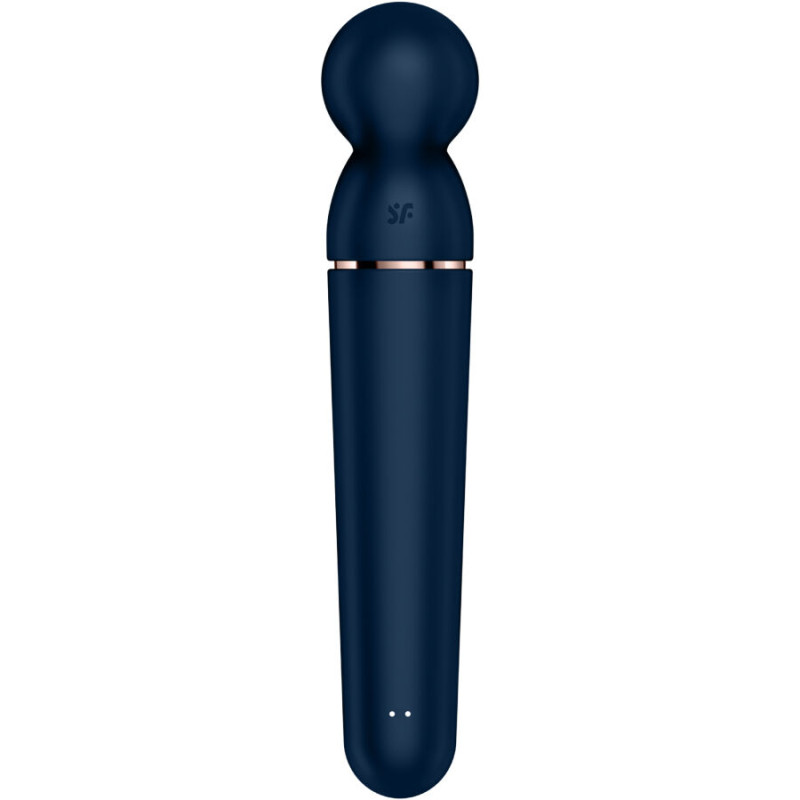 SATISFYER PLANET WAND ER MASAJEADOR VIBRADOR AZUL