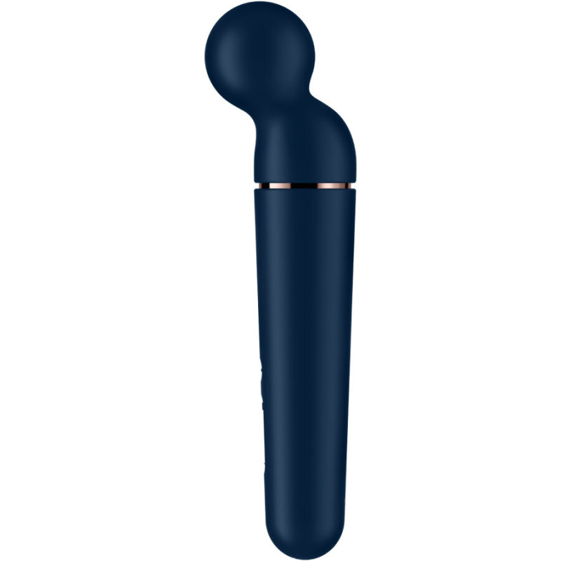 SATISFYER PLANET WAND ER MASAJEADOR VIBRADOR AZUL
