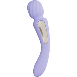 LELO SWITCH VIBRADOR WANDA ESTIMULACION DOBLE CELESTE 2