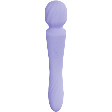 LELO SWITCH VIBRADOR WANDA ESTIMULACION DOBLE LILA