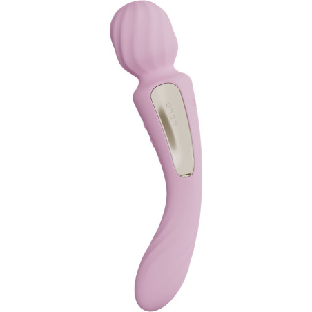 LELO SWITCH VIBRADOR WANDA ESTIMULACION DOBLE ROSA