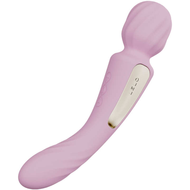 LELO SWITCH VIBRADOR WANDA ESTIMULACION DOBLE ROSA