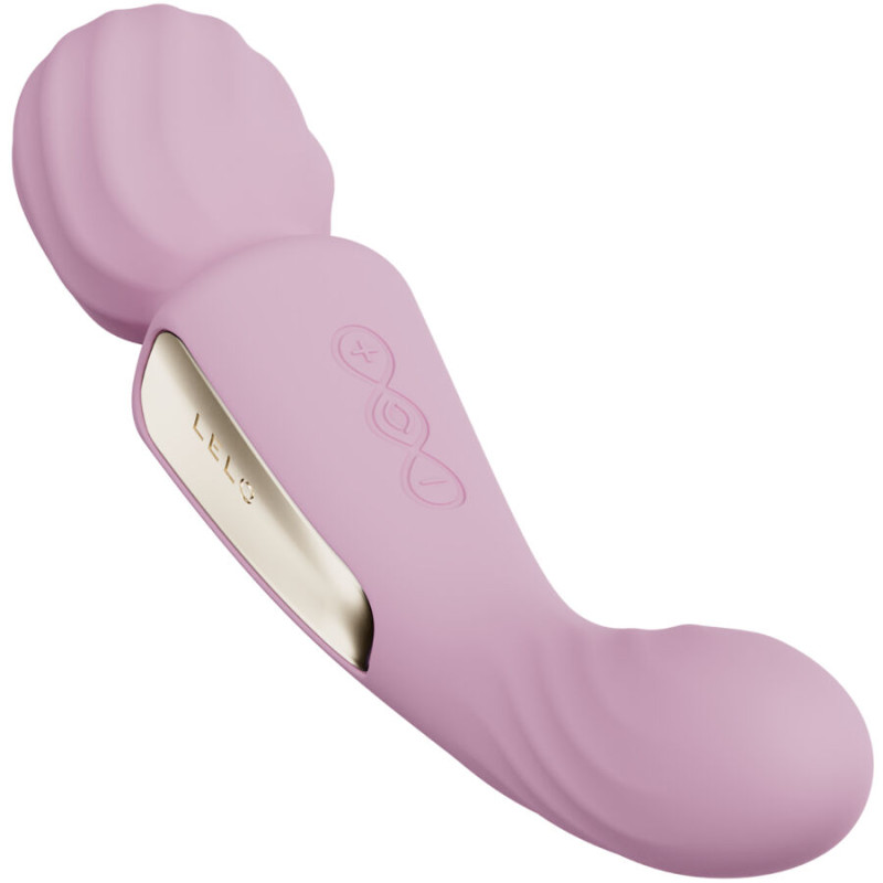 LELO SWITCH VIBRADOR WANDA ESTIMULACION DOBLE ROSA