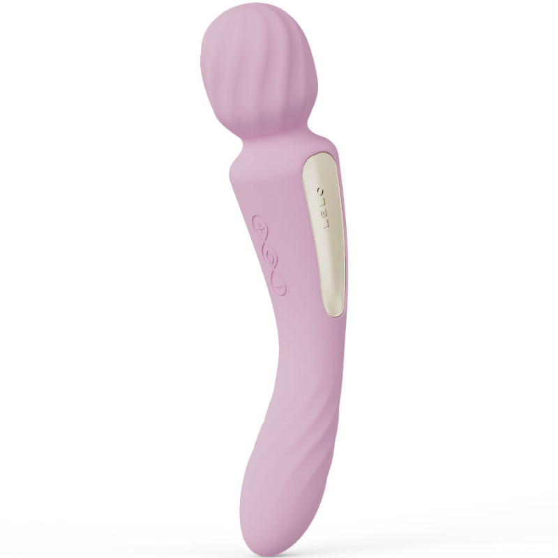 LELO SWITCH VIBRADOR WANDA ESTIMULACION DOBLE ROSA