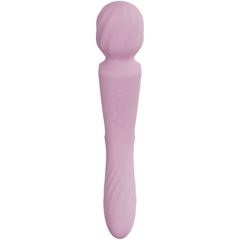 LELO SWITCH VIBRADOR WANDA ESTIMULACION DOBLE ROSA