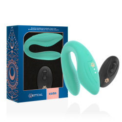 RITHUAL KAMA CONTROL REMOTO PARA PAREJAS AQUA 2