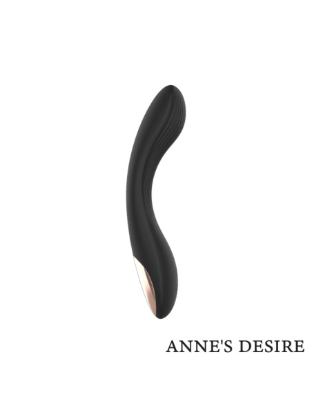 ANNE S DESIRE CURVE CONTROL REMOTO TECNOLOGIA WATCHME NEGRO