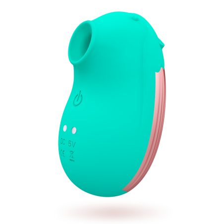 RITHUAL SHUSHU 20 NEW GENERATION CLITORAL AQUA