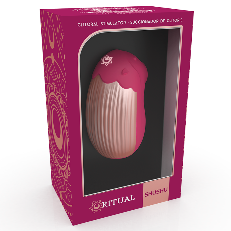 RITHUAL SHUSHU 2O NEW GENERATION CLITORAL ORQUIDEA