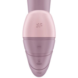 SATISFYER SUPERNOVA ESTIMULADOR Y VIBRADOR ROSA 2