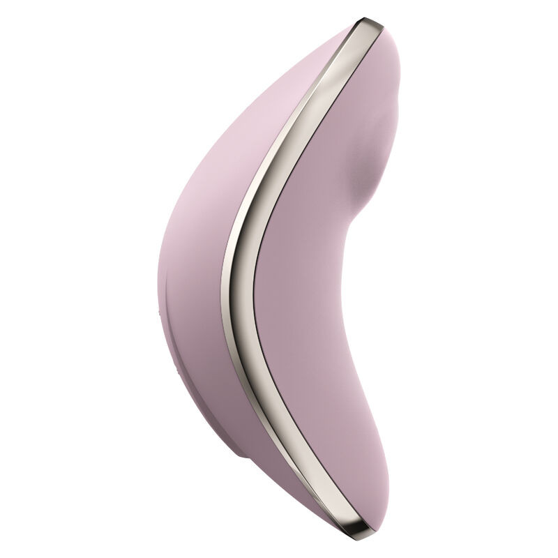 SATISFYER VULVA LOVER 1 ESTIMULADOR Y VIBRADOR VIOLETA