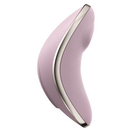 SATISFYER VULVA LOVER 1 ESTIMULADOR Y VIBRADOR VIOLETA