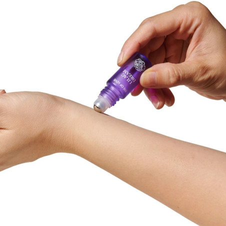 EYE OF LOVE BLOOM SET DE PERFUME ROLL ON CON FEROMONAS DE DIA A NOCHE 2 X 5 ML