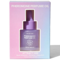 EYE OF LOVE BLOOM ACEITE DE PERFUME CON FEROMONAS LILAC DREAM 20 ML 2
