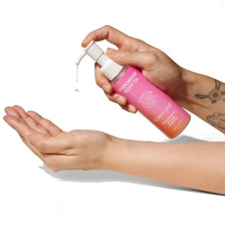 EYE OF LOVE BLOOM ACEITE CORPORAL CON FEROMONAS SUNNY DAZE 120 ML 2