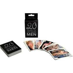 KHEPER GAMES NAIPES CON DESNUDOS MASCULINOS 2