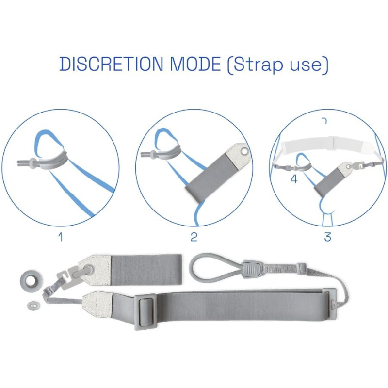 LUI MAXTENDER ALARGADOR PENE PREMIUM TALLA M