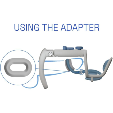 LUI MAXTENDER ALARGADOR PENE PREMIUM TALLA L