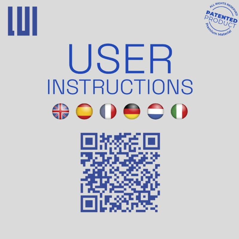 LUI MAXTENDER ALARGADOR PENE PREMIUM TALLA L