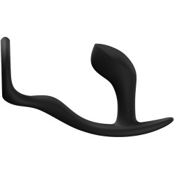 FUN FACTORY BOOTIE RING PLUG ANAL NEGRO 2