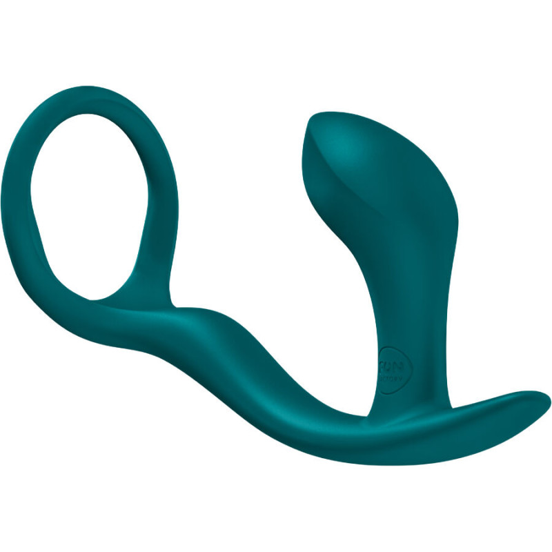 FUN FACTORY BOOTIE RING PLUG ANAL VERDE
