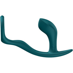 FUN FACTORY BOOTIE RING PLUG ANAL VERDE 2