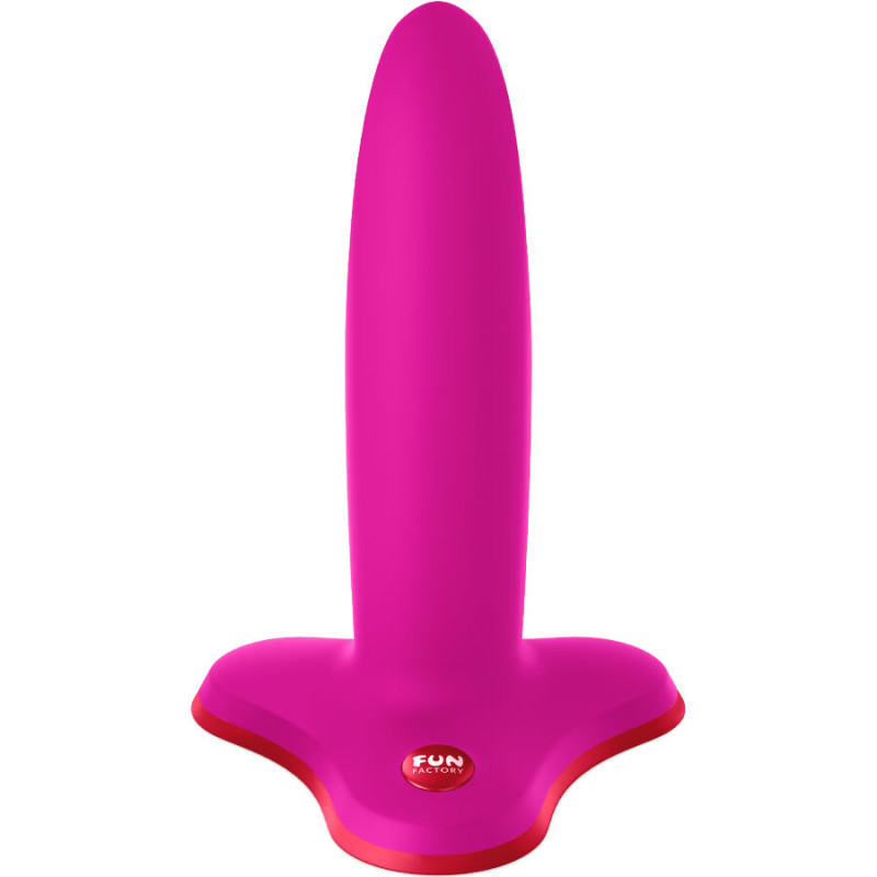 FUN FACTORY LIMBA FLEX DILDO PUNTO G TALLA S MAGENTA