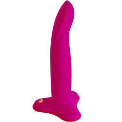 FUN FACTORY LIMBA FLEX DILDO PUNTO G TALLA M MAGENTA 2