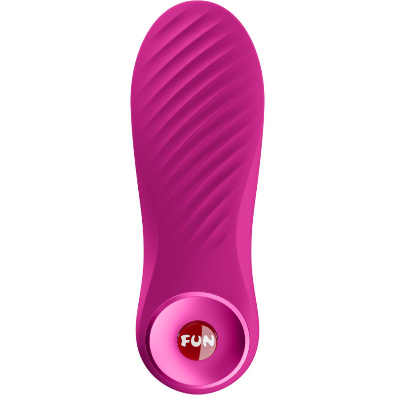 FUN FACTORY BIJOU BALA VIBRADORA MAGENTA