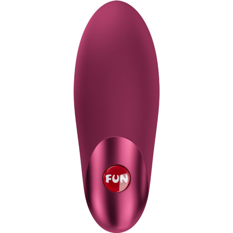 FUN FACTORY CHARME BALA VIBRADORA BURDEOS