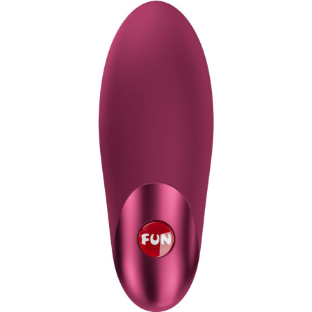 FUN FACTORY CHARME BALA VIBRADORA BURDEOS