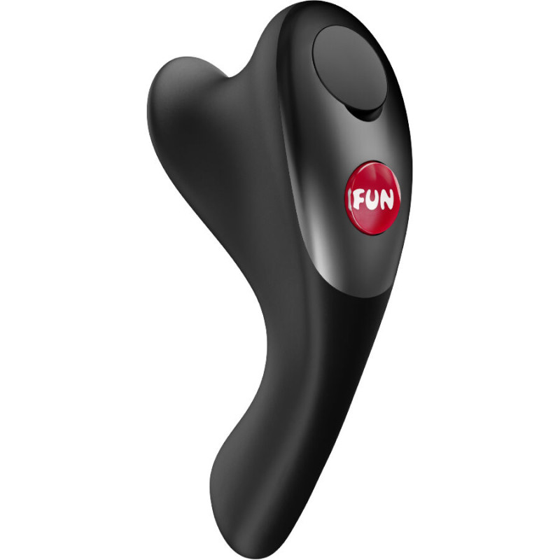 FUN FACTORY BEONE DEDO VIBRADOR NEGRO