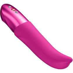 FUN FACTORY DIVA DOLPHIN VIBRADOR PUNTO G MAGENTA 2